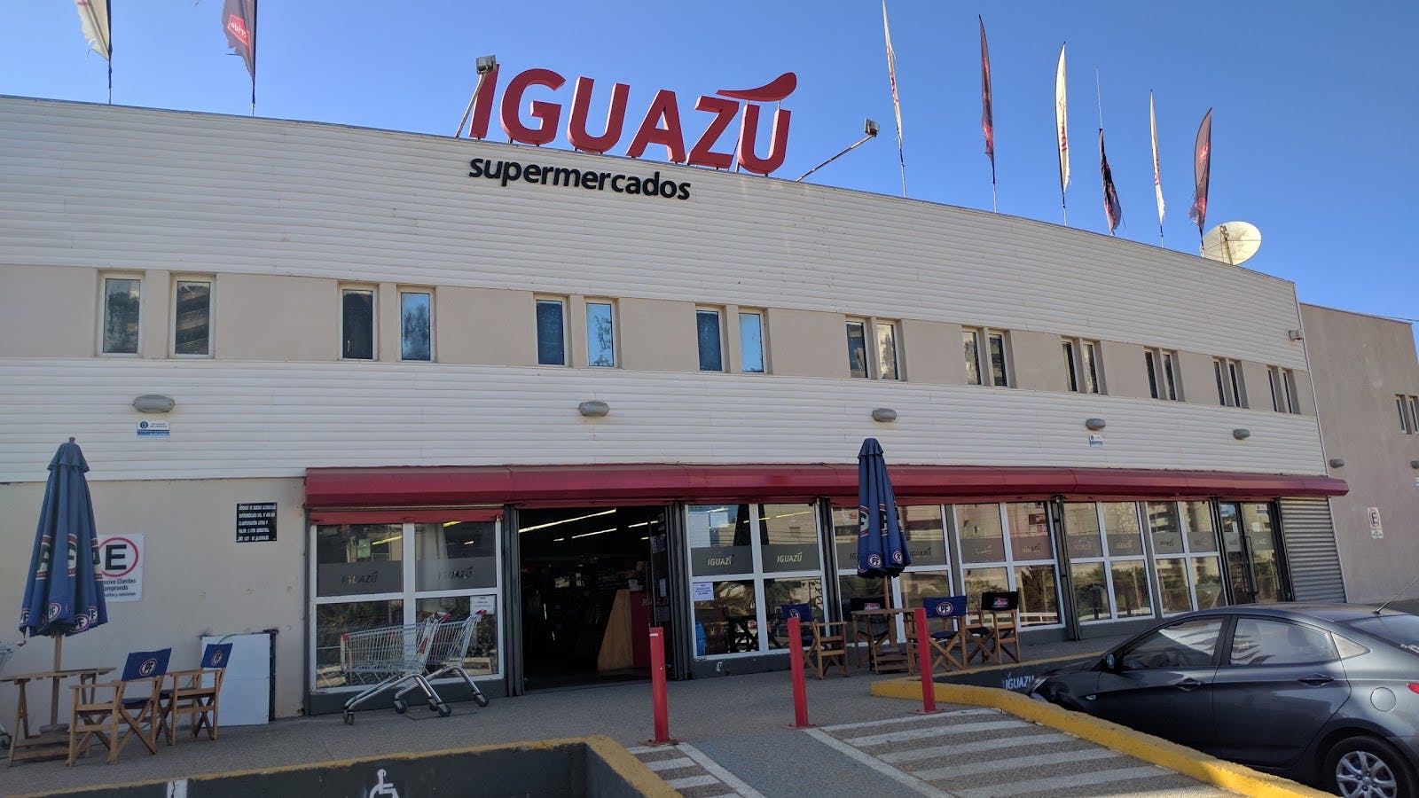 Image - Supermercados Iguazu