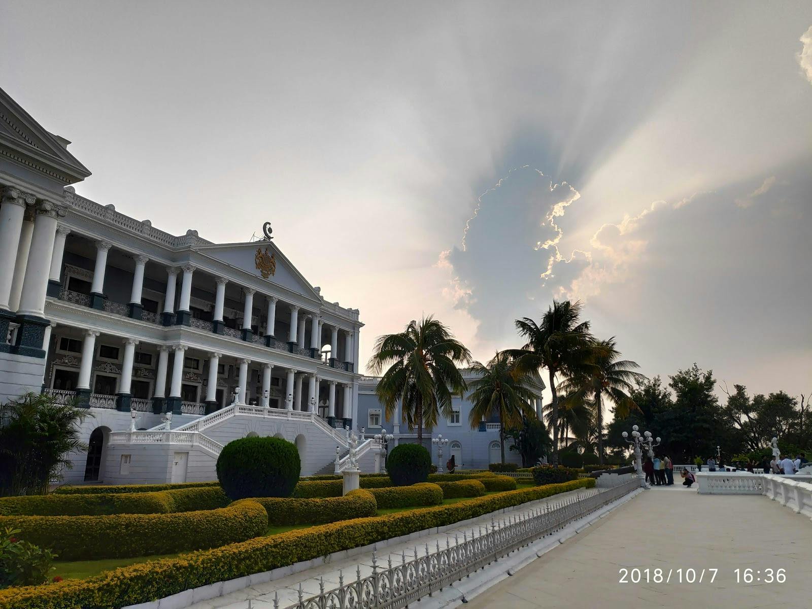 Image - Taj Falaknuma Palace