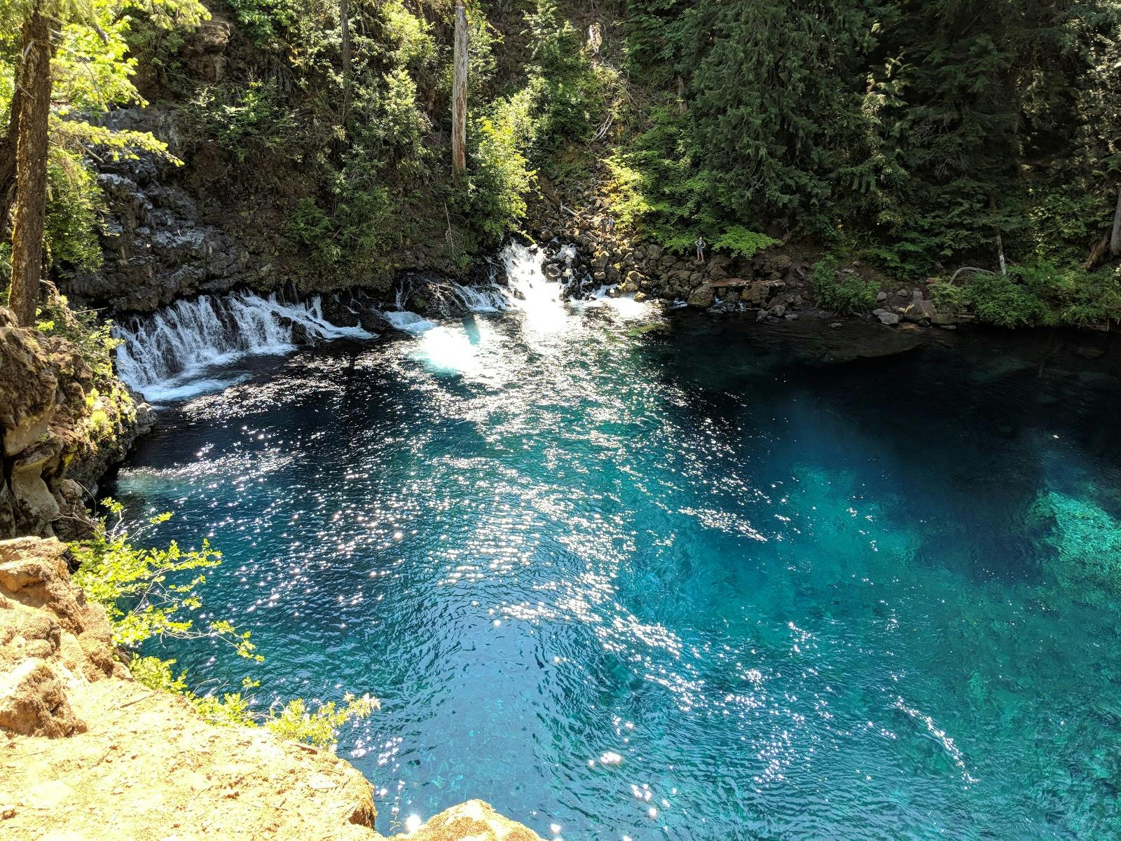 Image - Tamolitch Falls (Blue Pool)