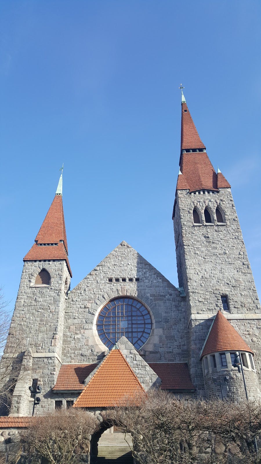 Image - Tampere Cathedral