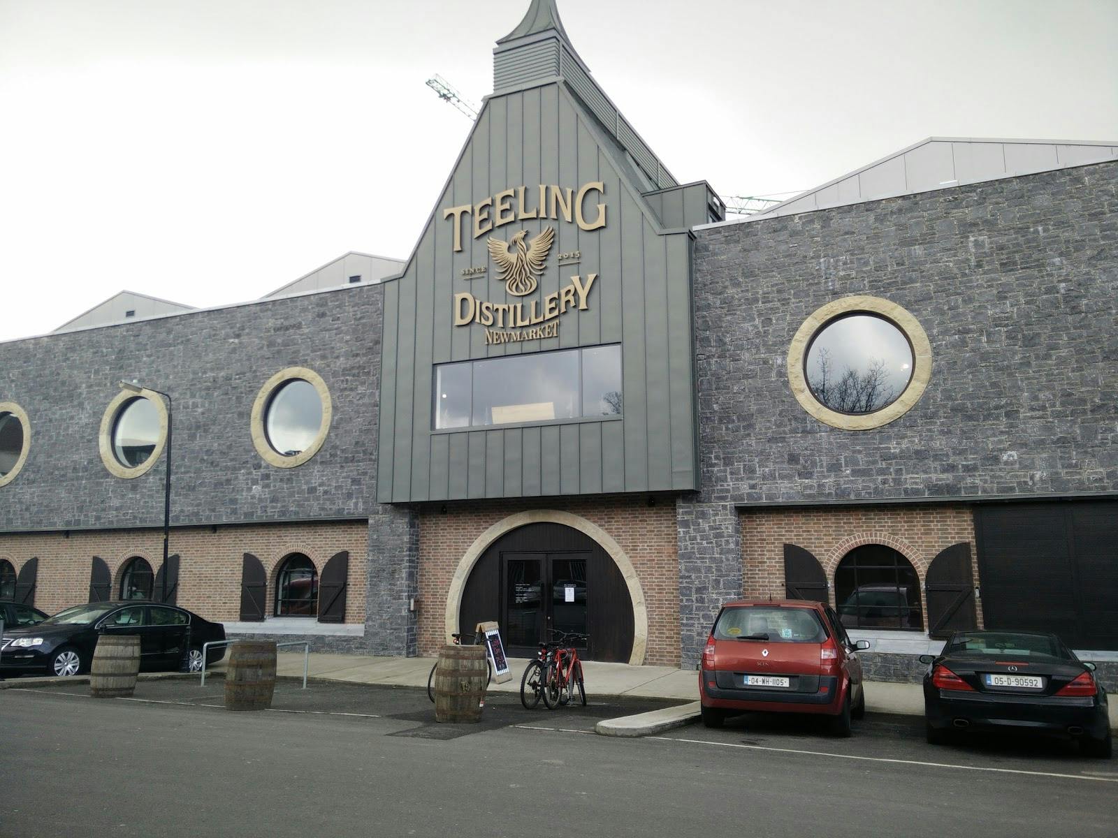 Image - Teeling Whiskey Distillery