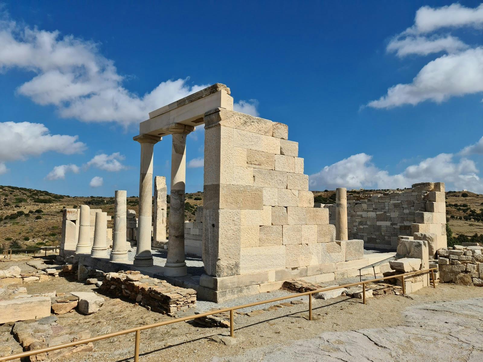 Image - Temple of Demeter