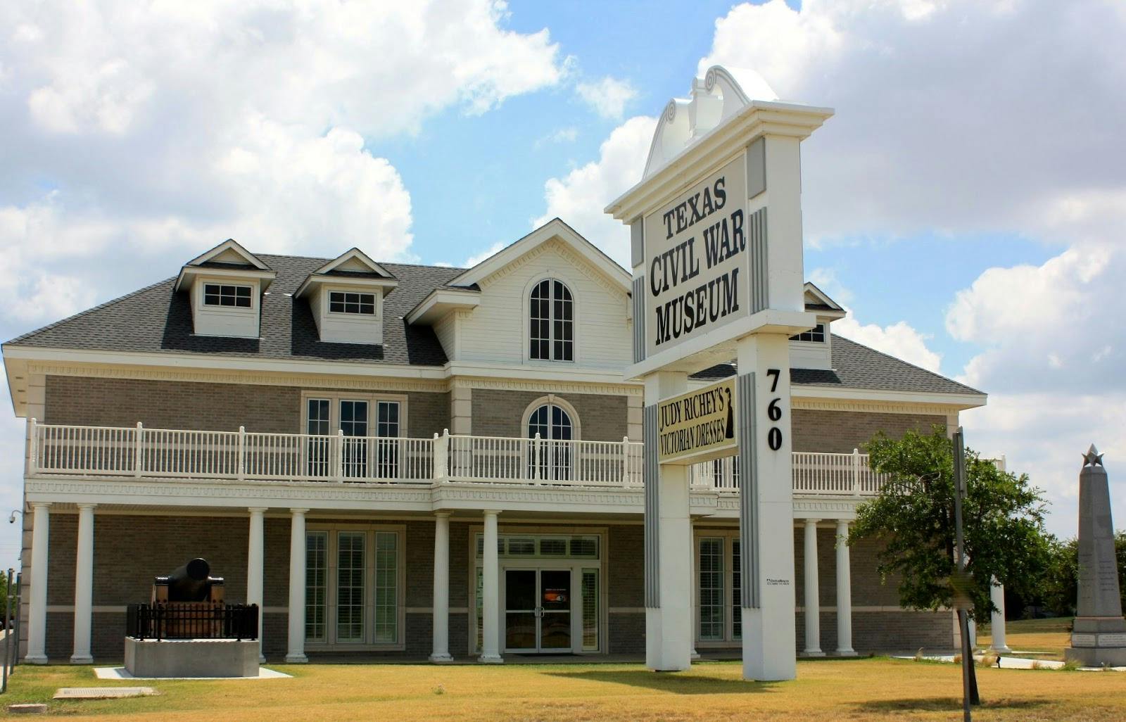 Image - Texas Civil War Museum