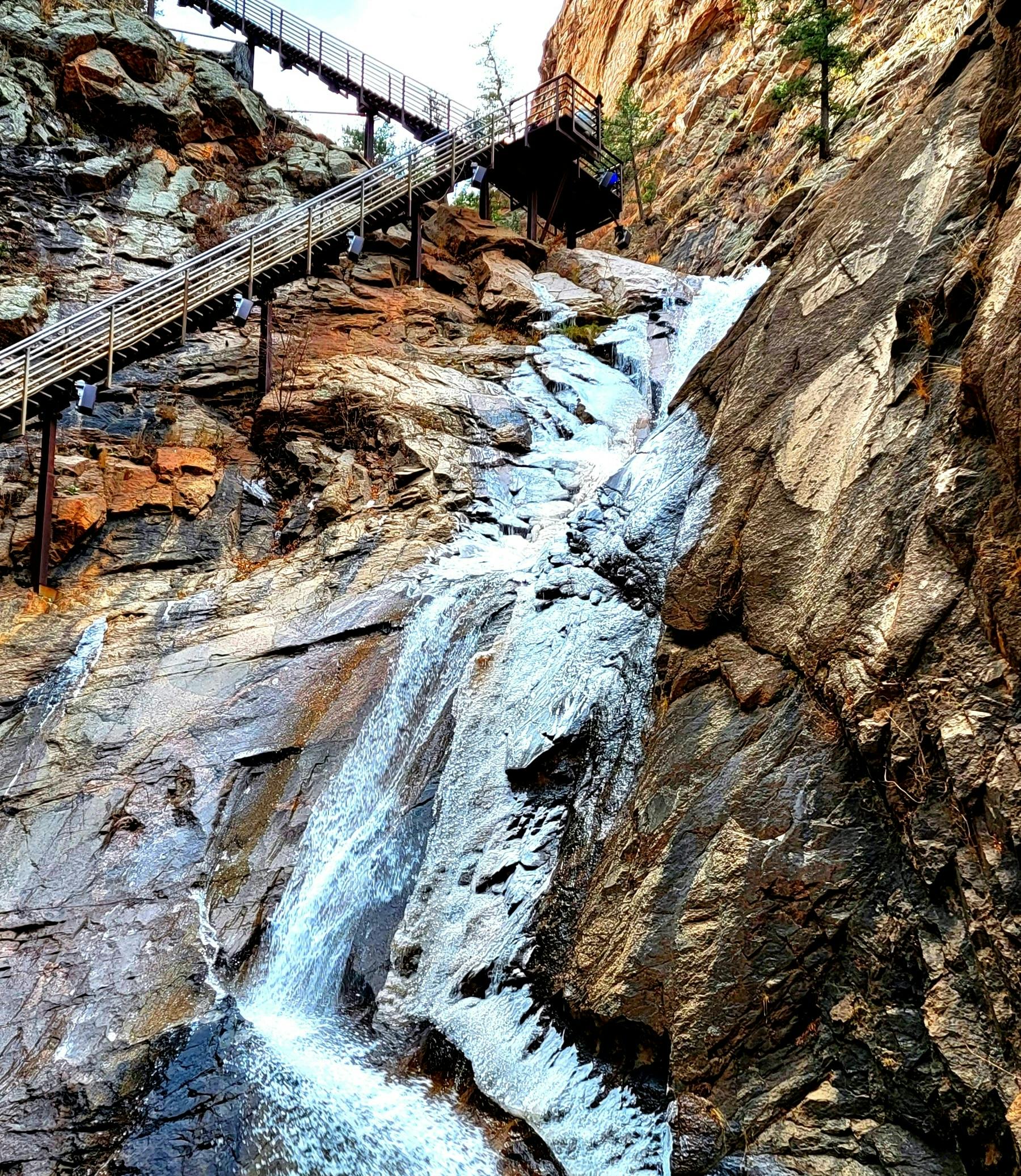 Image - The Broadmoor Seven Falls