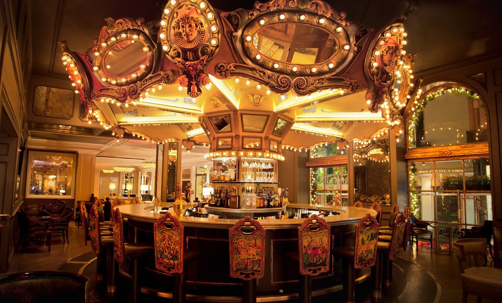 Image - The Carousel Bar & Lounge