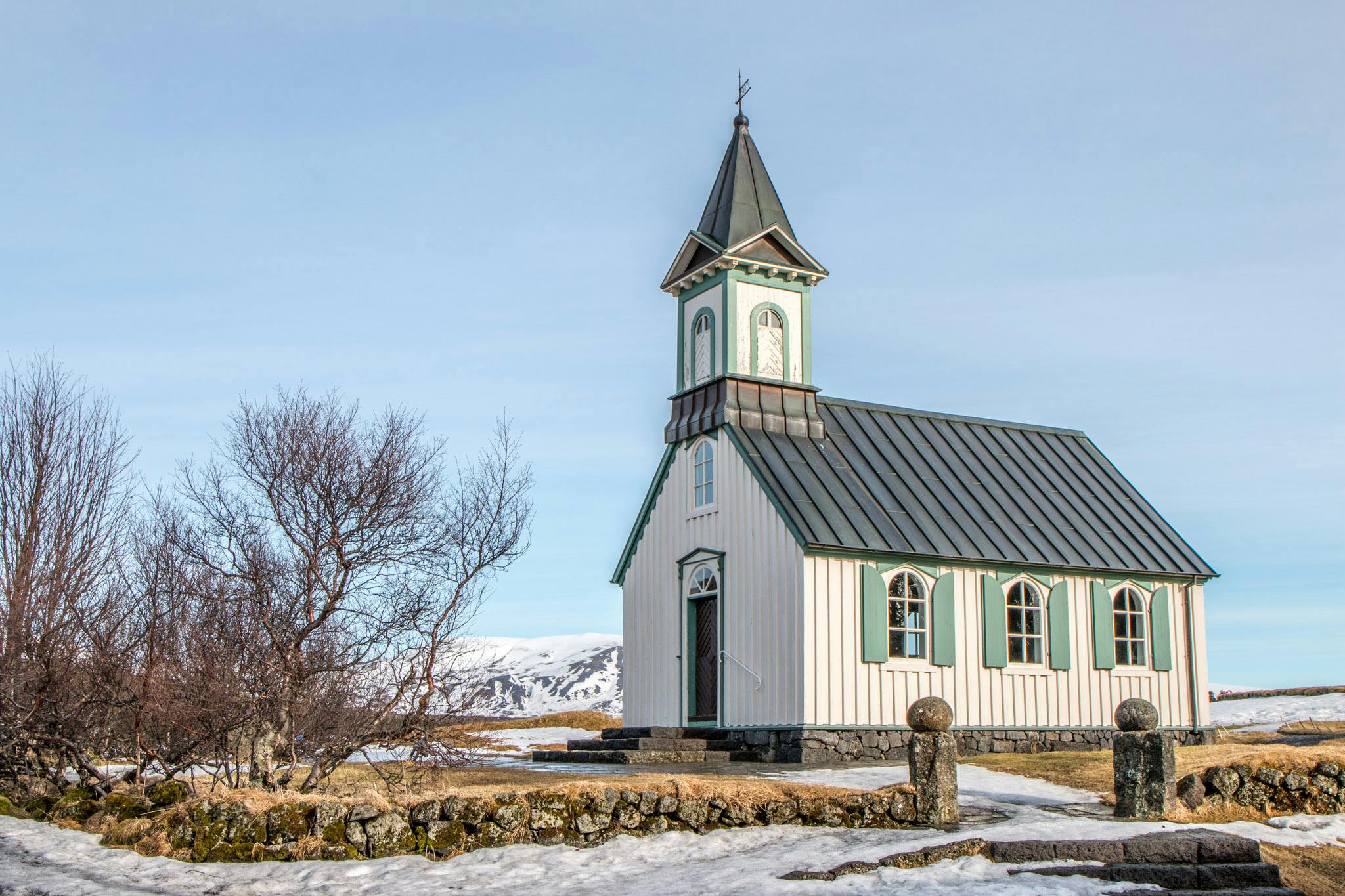 Image - The churches of Iceland in pictures