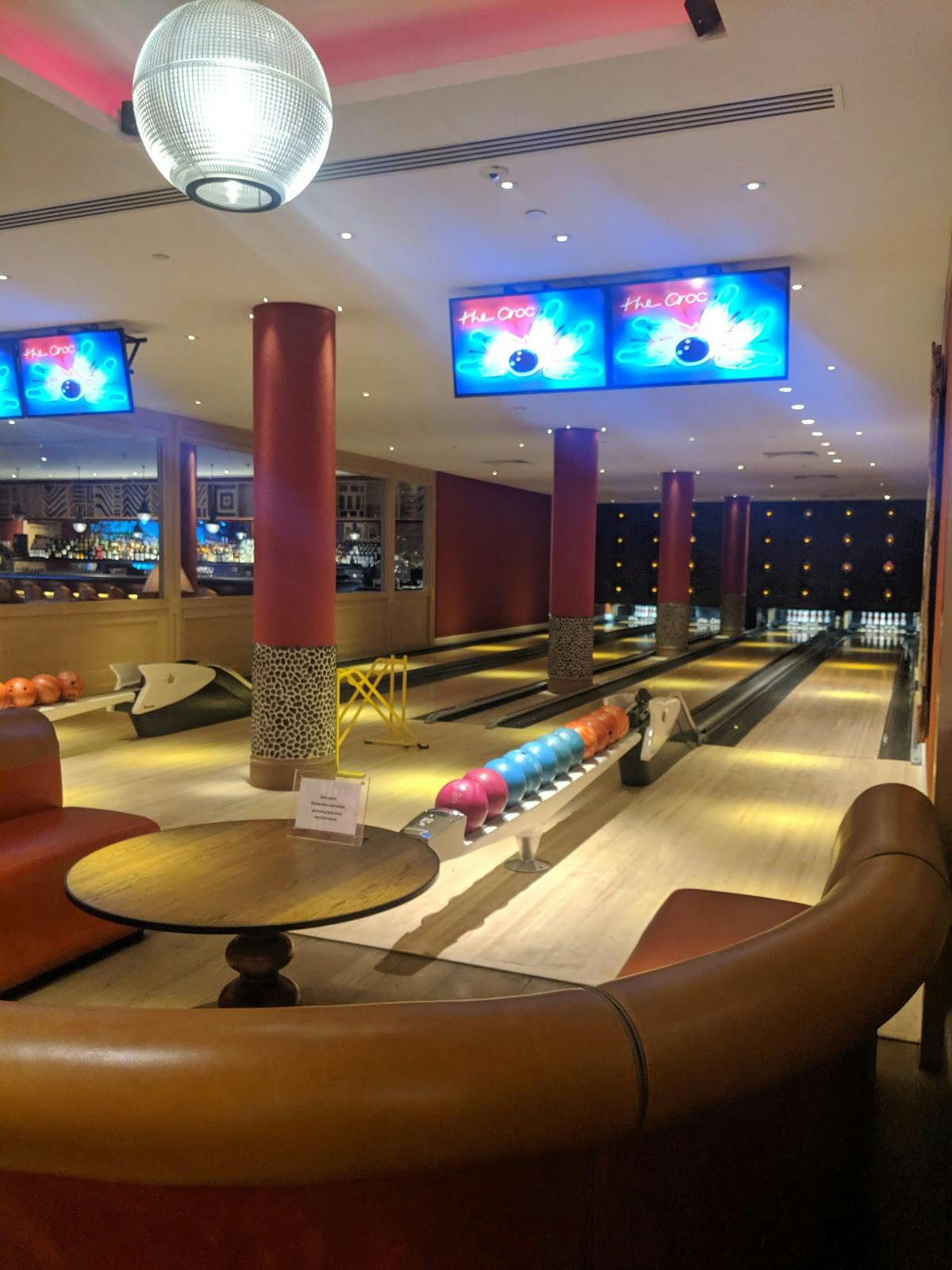 Image - The Croc Bowling Alley