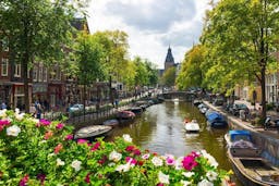Image - The Glory Of Holland:  Amsterdam And Windmills Galore _1112984