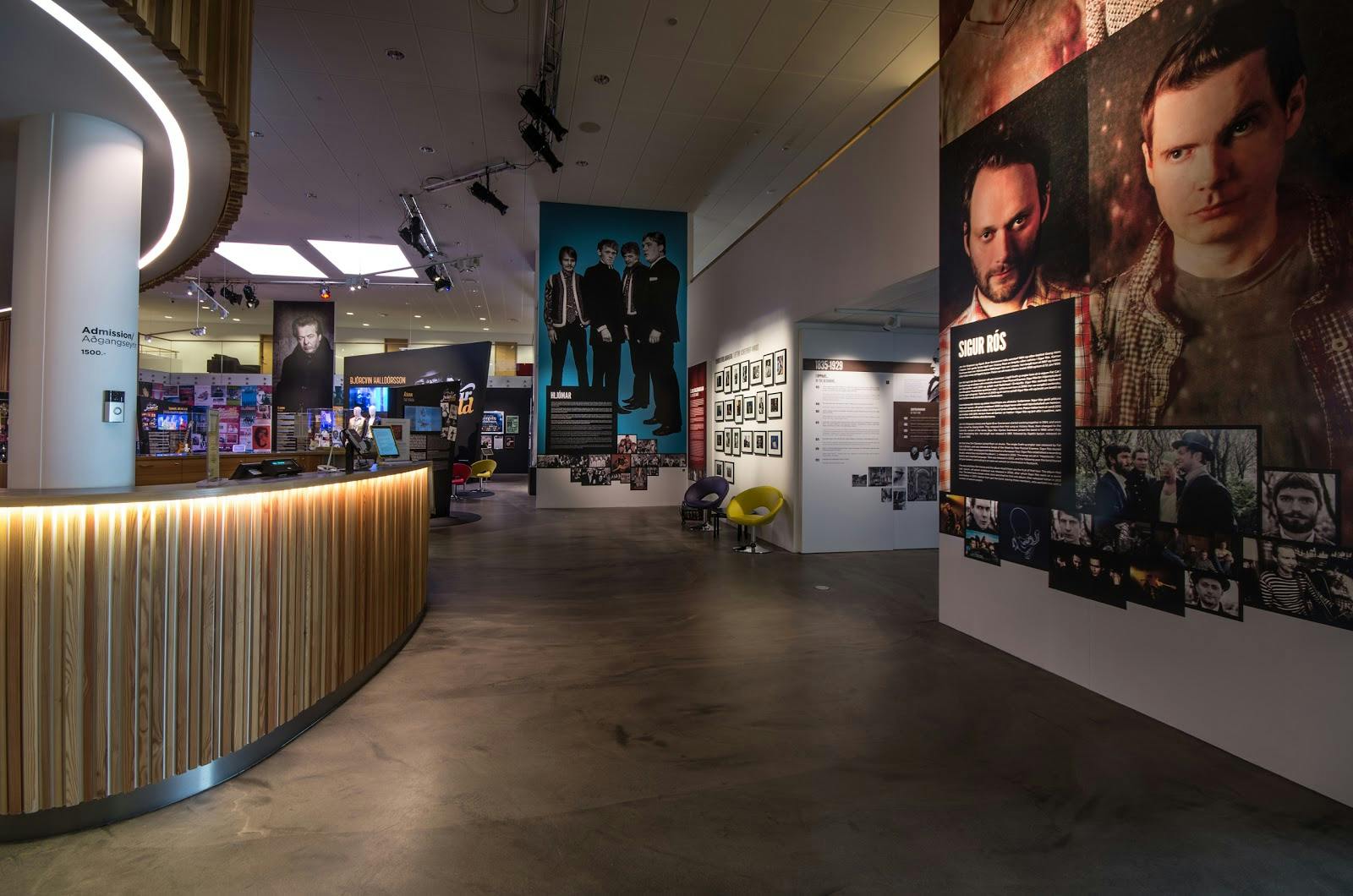 Image - The Icelandic Museum of Rock 'n' Roll