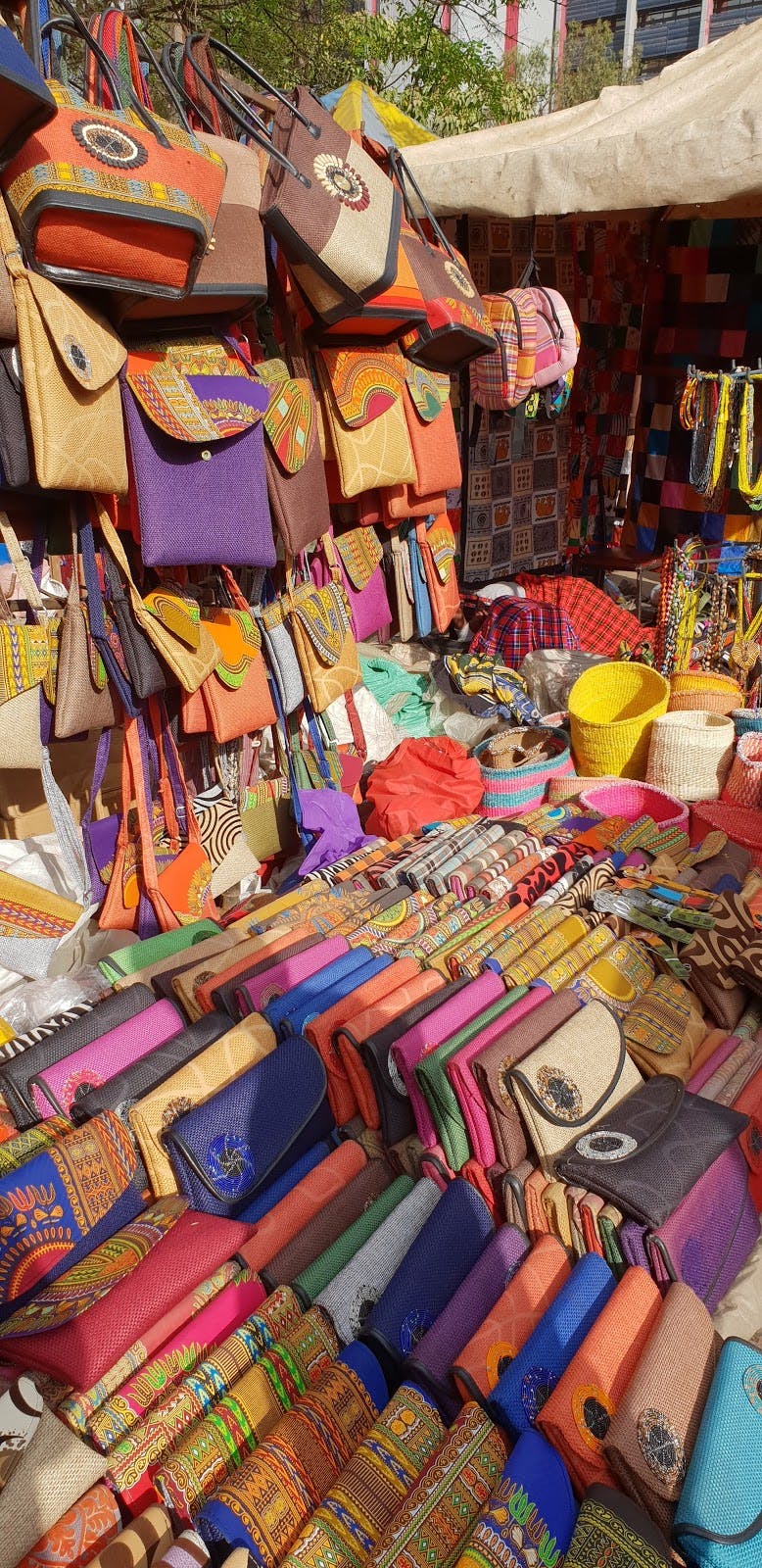 Image - The Maasai Market