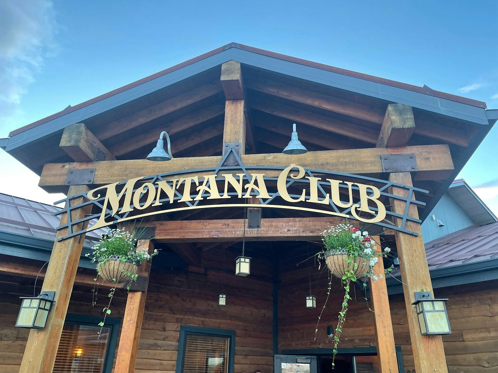 Image - The Montana Club Restaurant