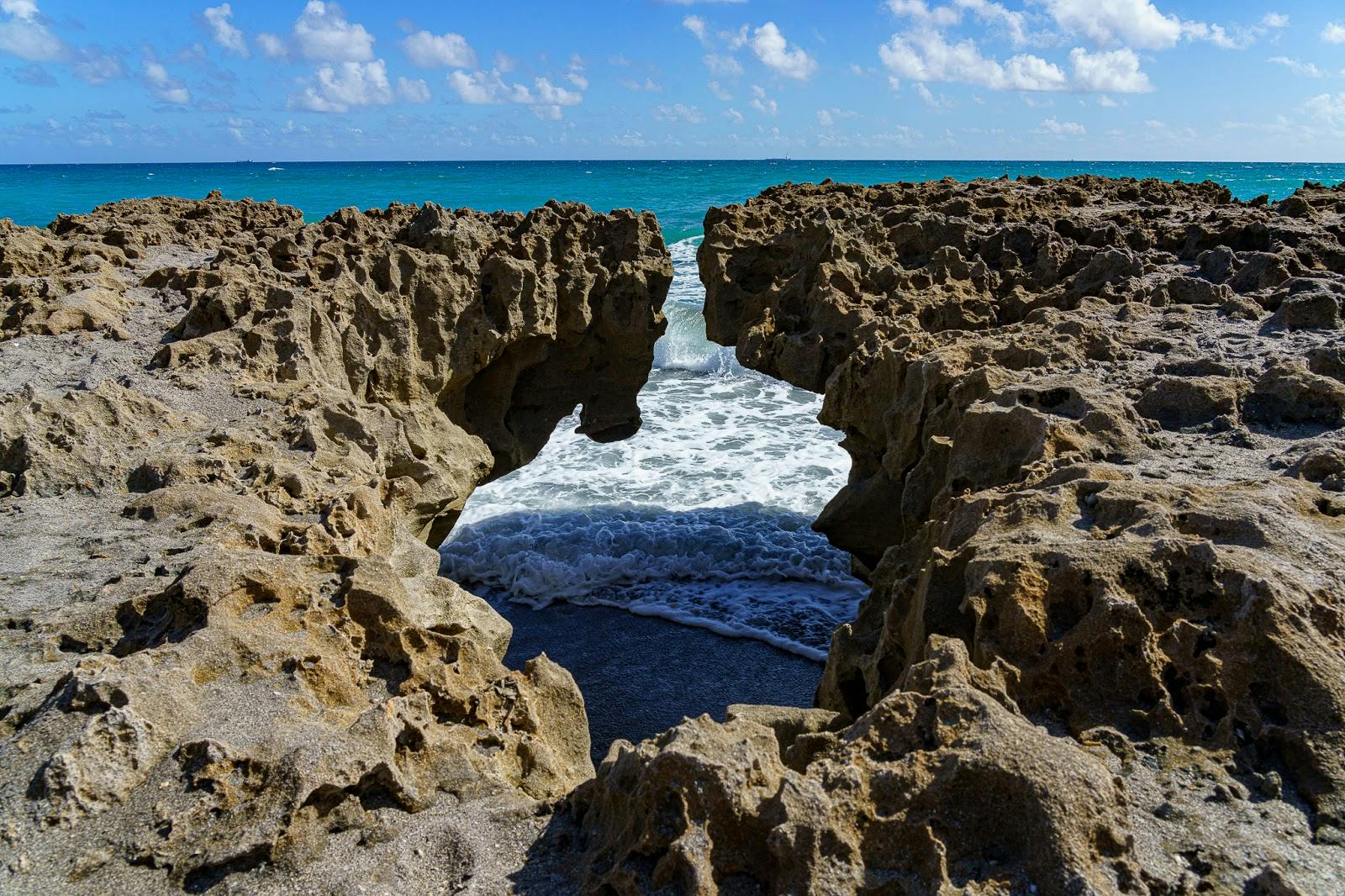 Image - The Nature Conservancy Blowing Rocks Preserve
