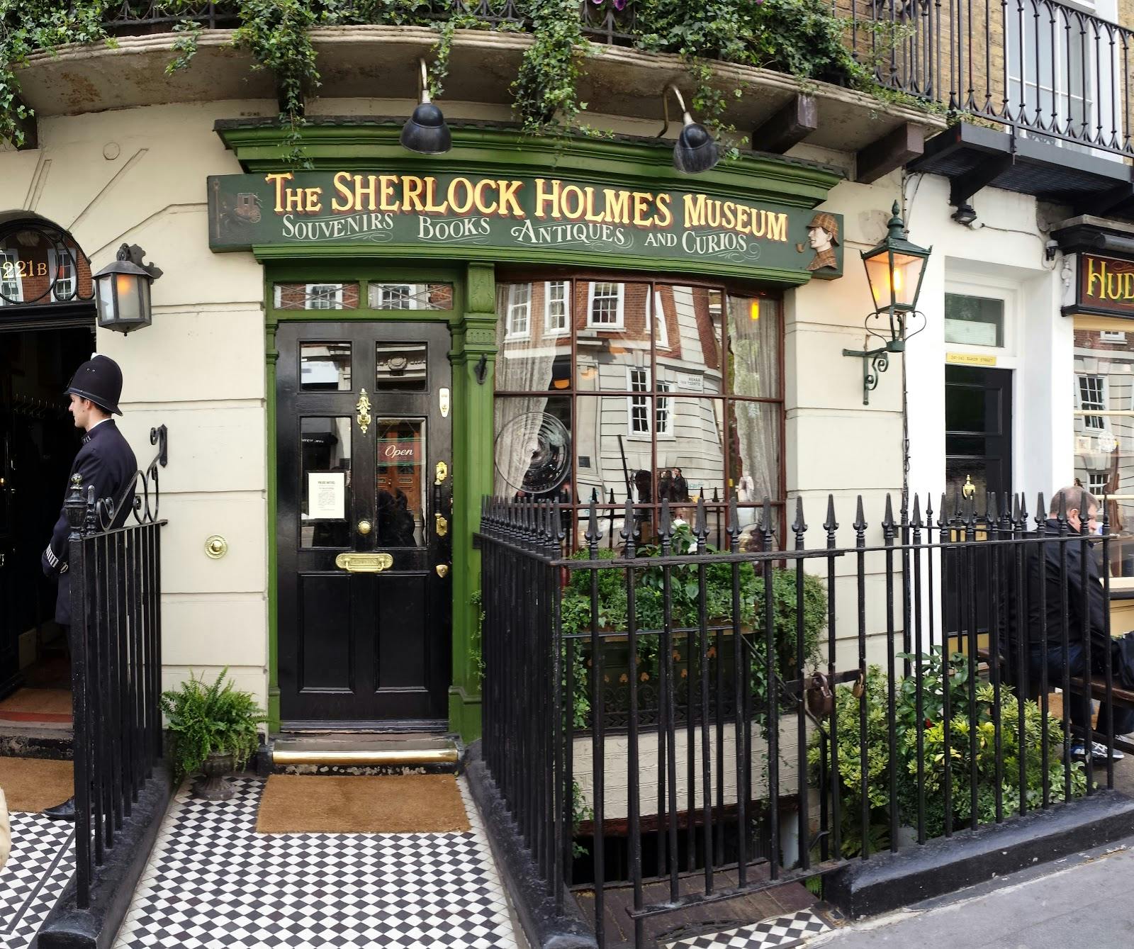 Image - The Sherlock Holmes Museum