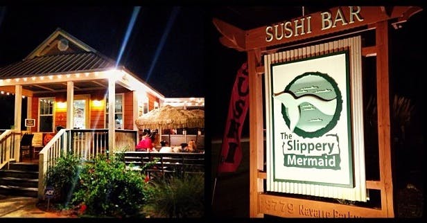 Image - The Slippery Mermaid Sushi Bar Navarre, FL