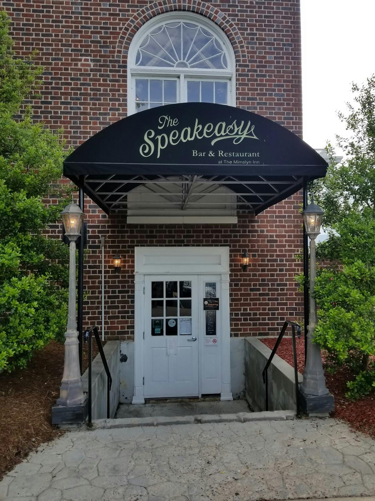 Image - The Speakeasy Bar & Restaurant