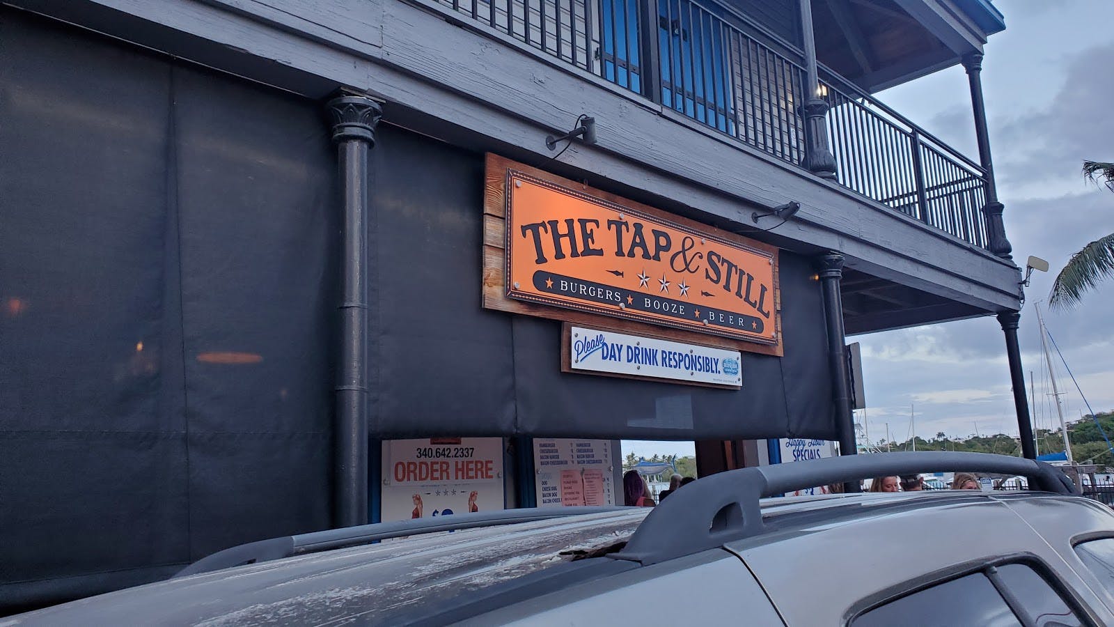 Image - The Tap & Still Redhook