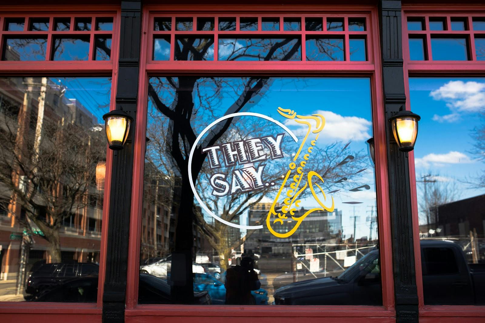 Image - They Say Restaurant