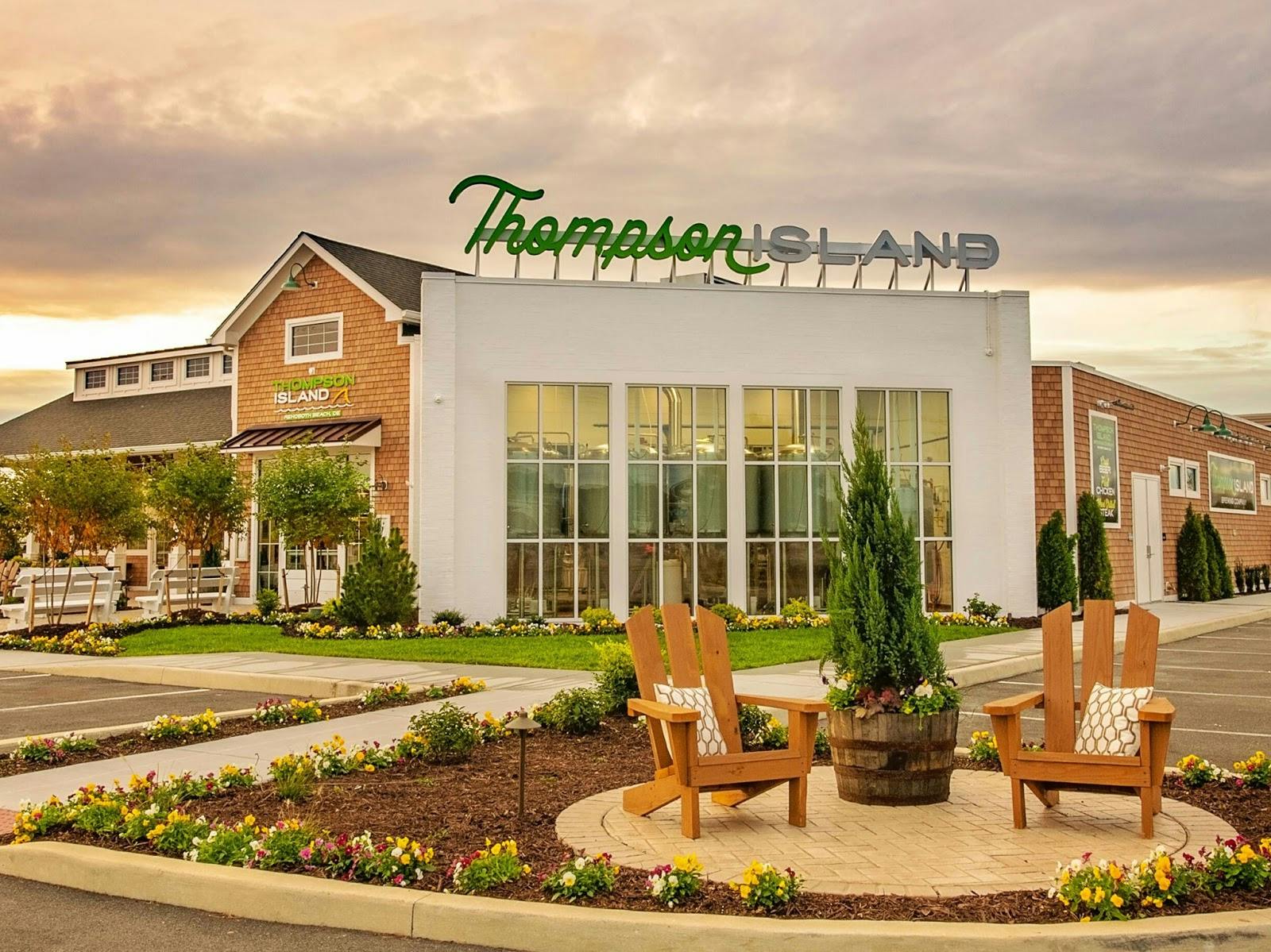 Image - Thompson Island Brewing Company