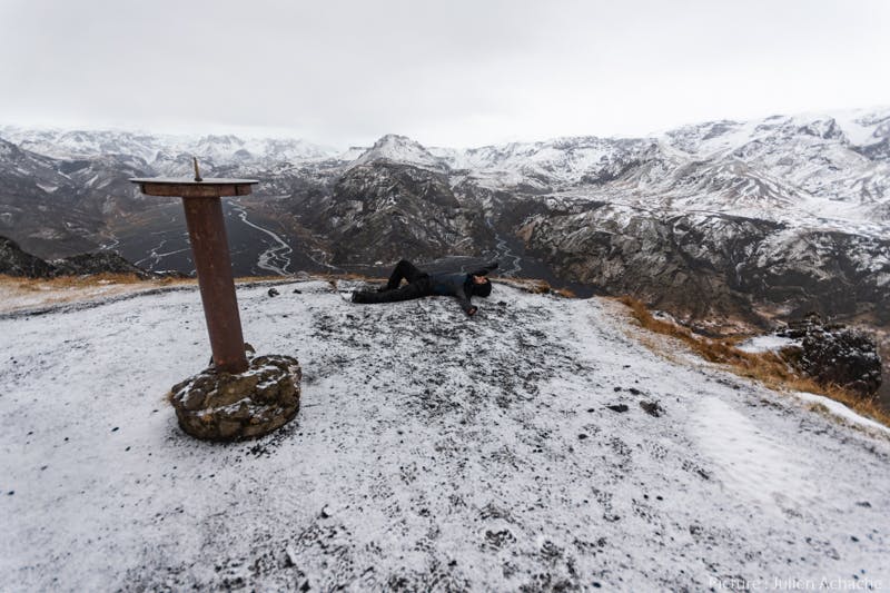 Thorsmork, a hidden gem in the Icelandic Highlands