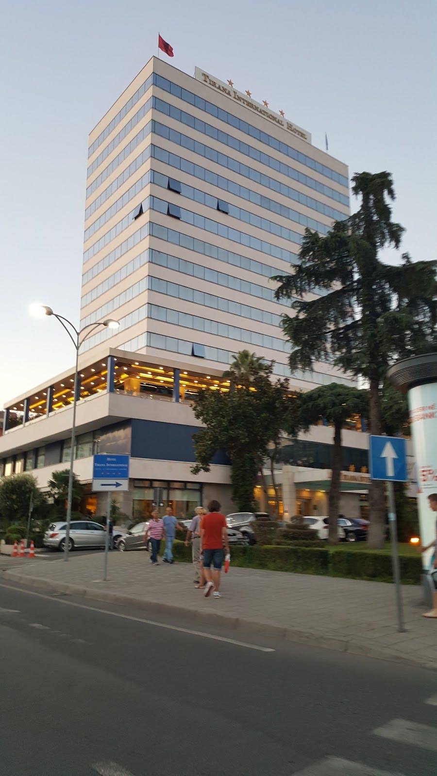 Image - Tirana International Hotel