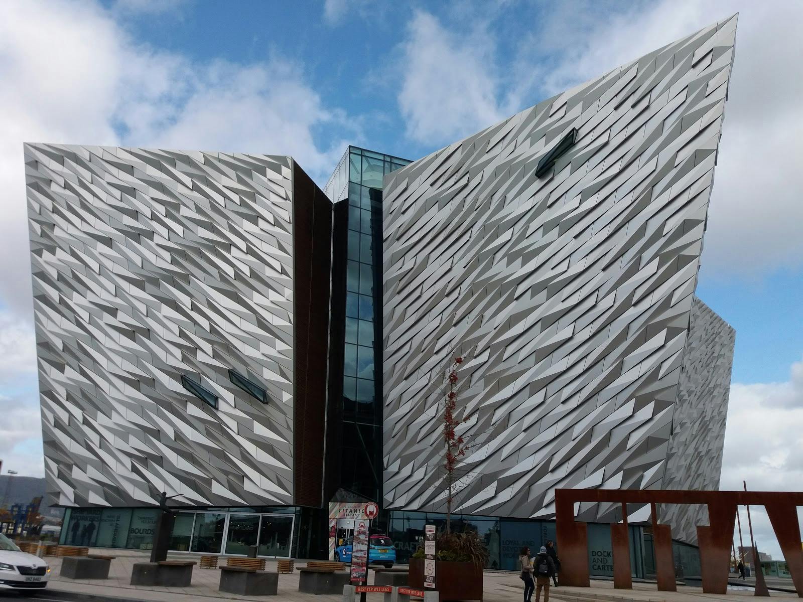Image - Titanic Belfast