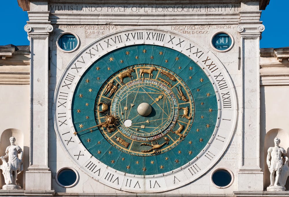 Image - Torre dell'Orologio, Padua