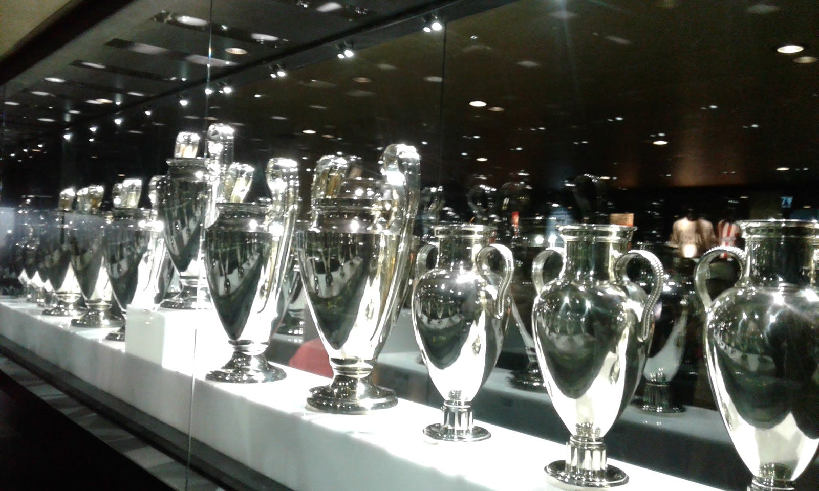 Image - Tour Bernabéu