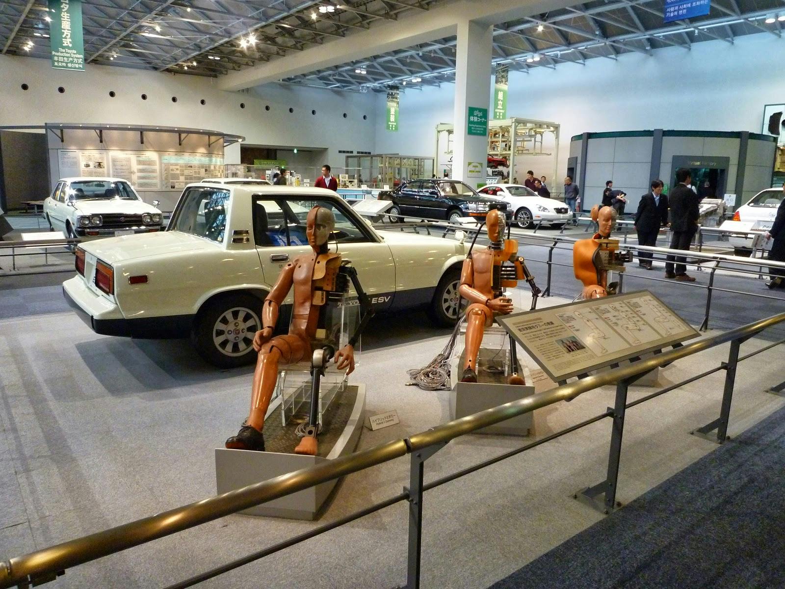 Image - Toyota Commemorative Museum of Industry and Technology