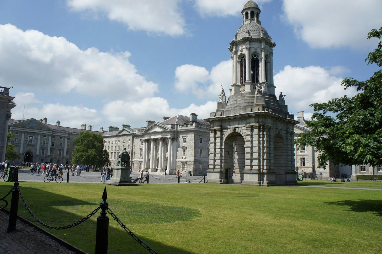 Image - Trinity College Dublin