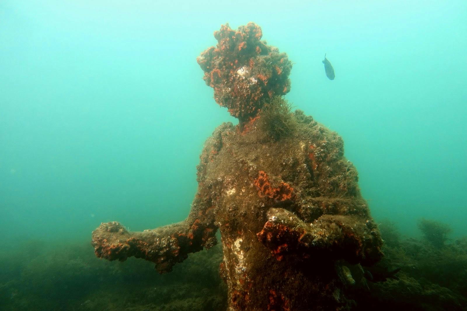 Image - Underwater Archaeological Park of Baia