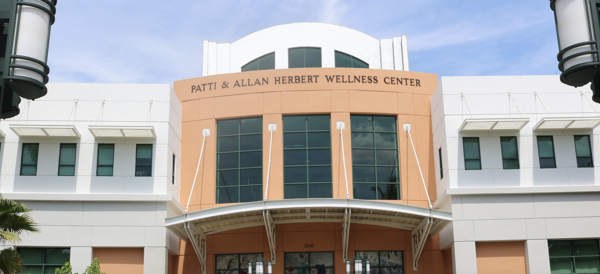 Image - University of Miami - The Herbert Wellness Center