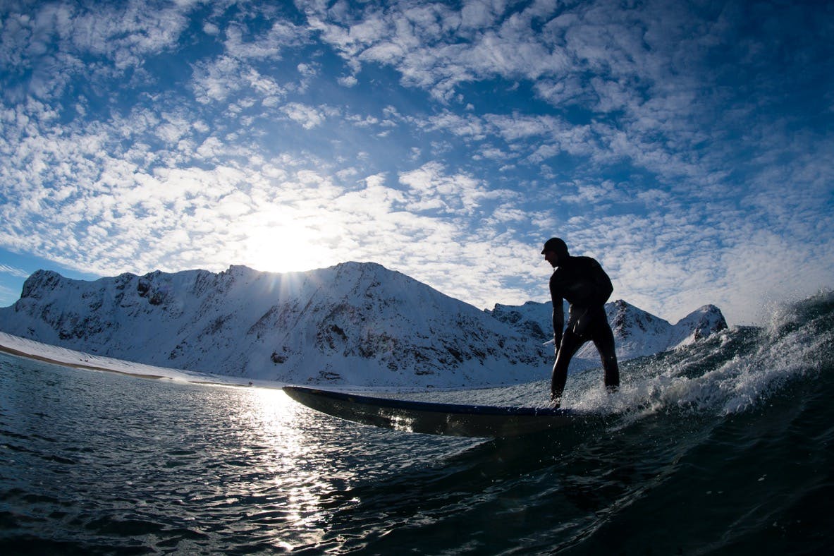 Image - Unstad Arctic Surf