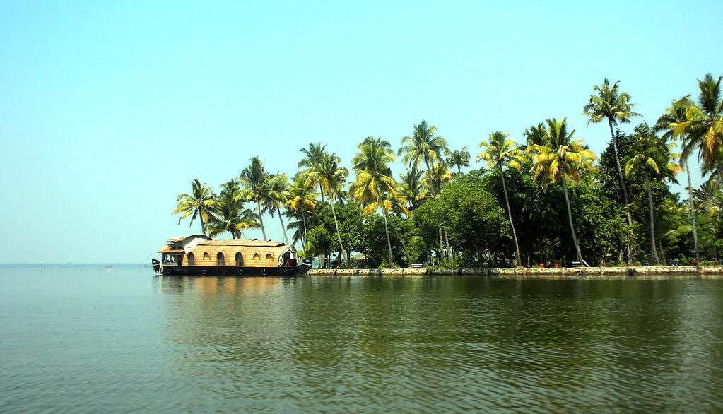 Image - Vembanad Lake