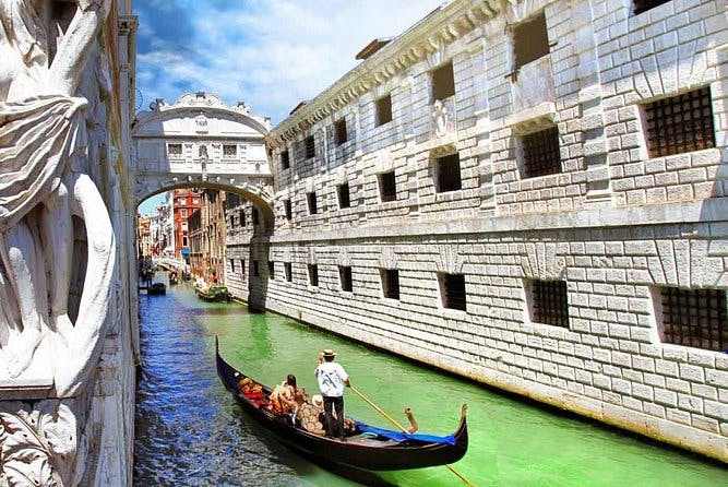 Image - Venice Combo: Doge'S Palace & Gondola Ride Tour_332933
