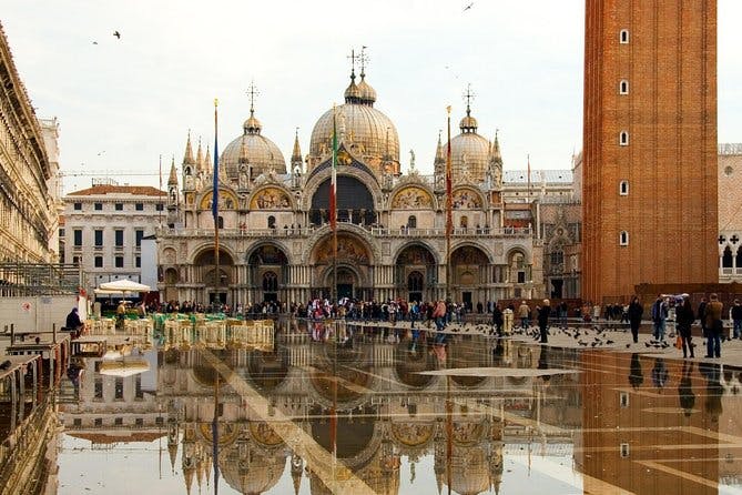 Image - Venice: St Marks Basilica Tour_332919