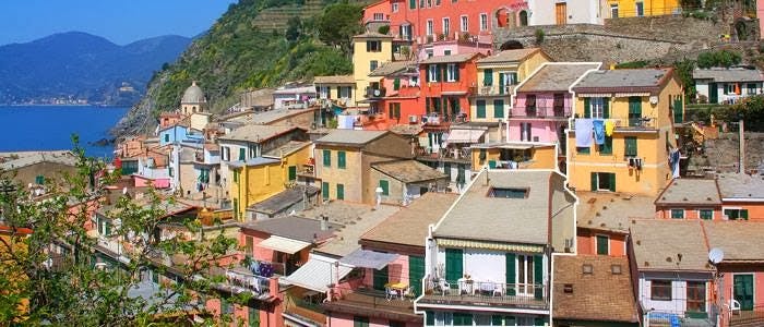 Image - Vernazza Rooms & Apartments
