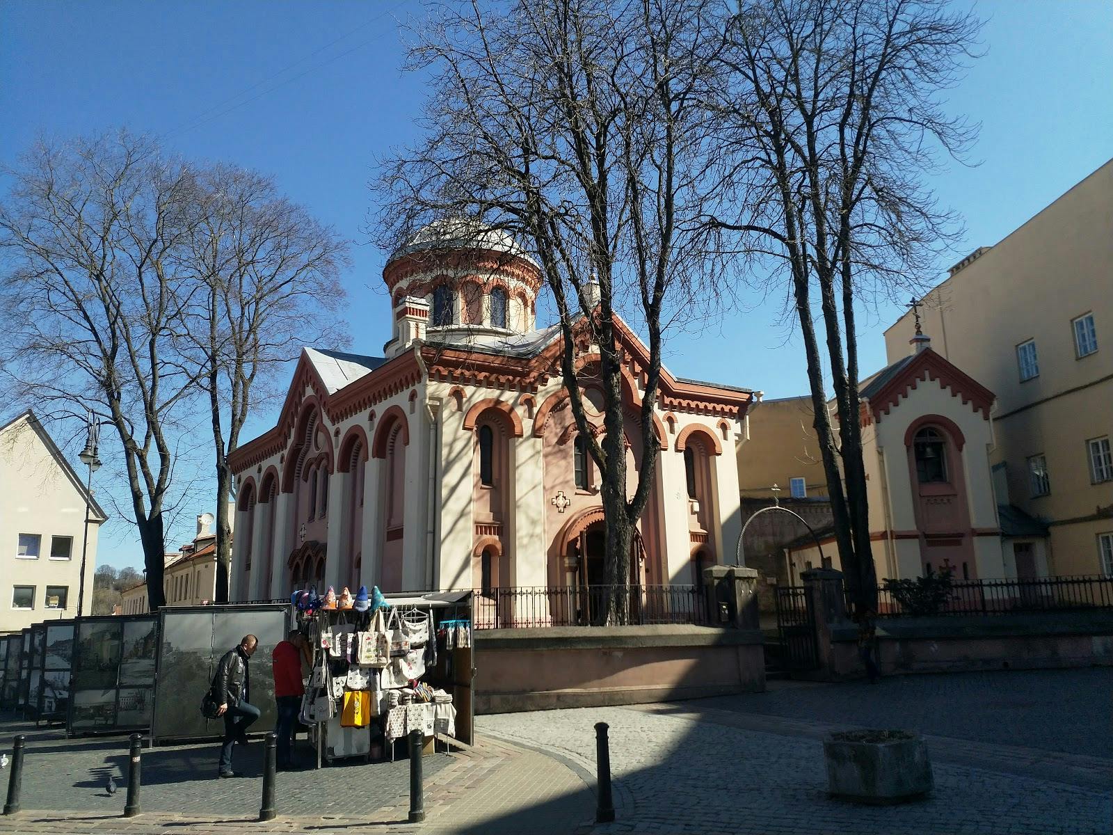 Image - Vilnius Old Town