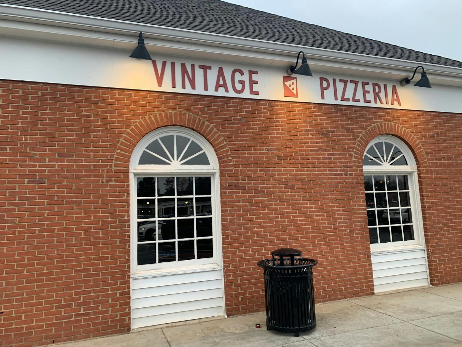 Image - Vintage Pizzeria Dunwoody