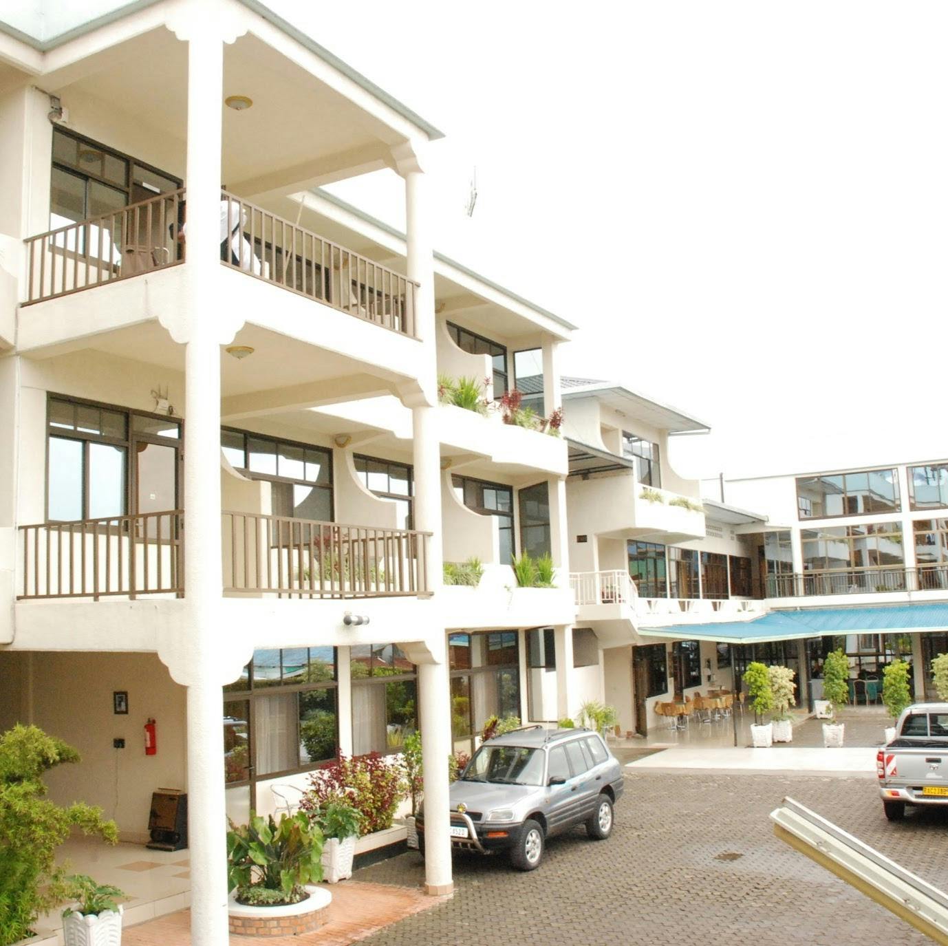 Image - Virunga Hotel