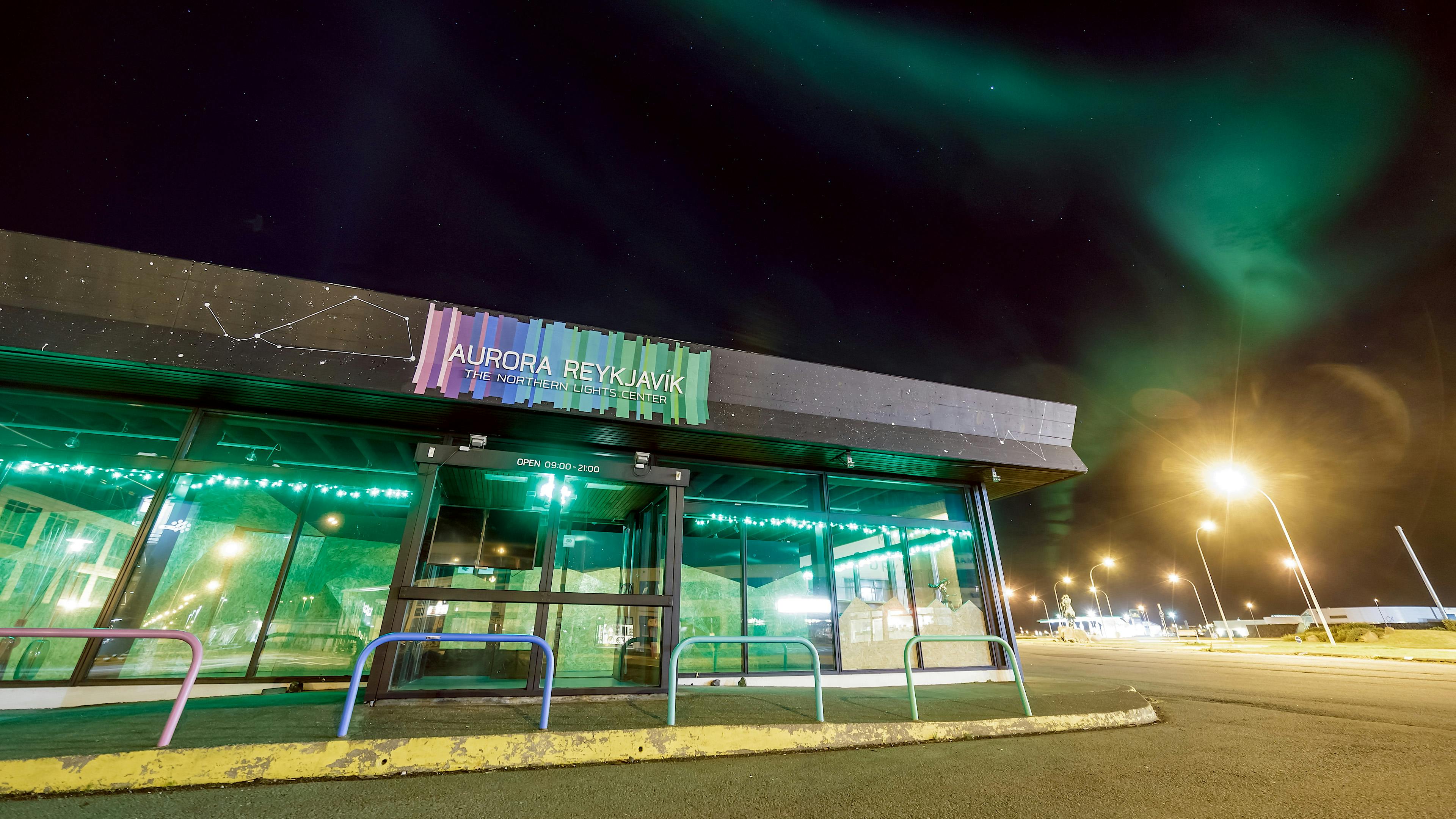 Image - Visit to Aurora Reykjavík: Northern Lights Center_35832