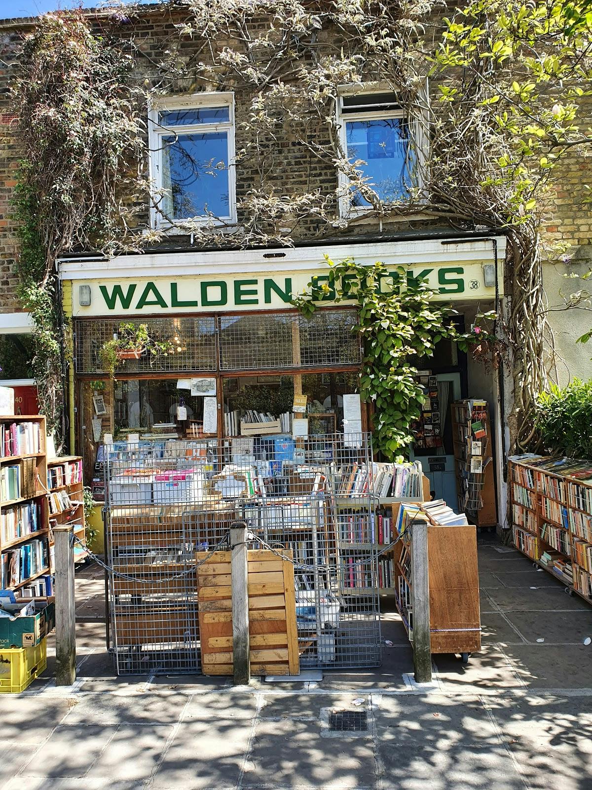 Image - Walden Books