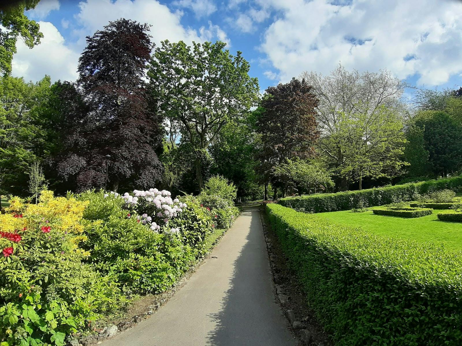 Image - Walsall Arboretum
