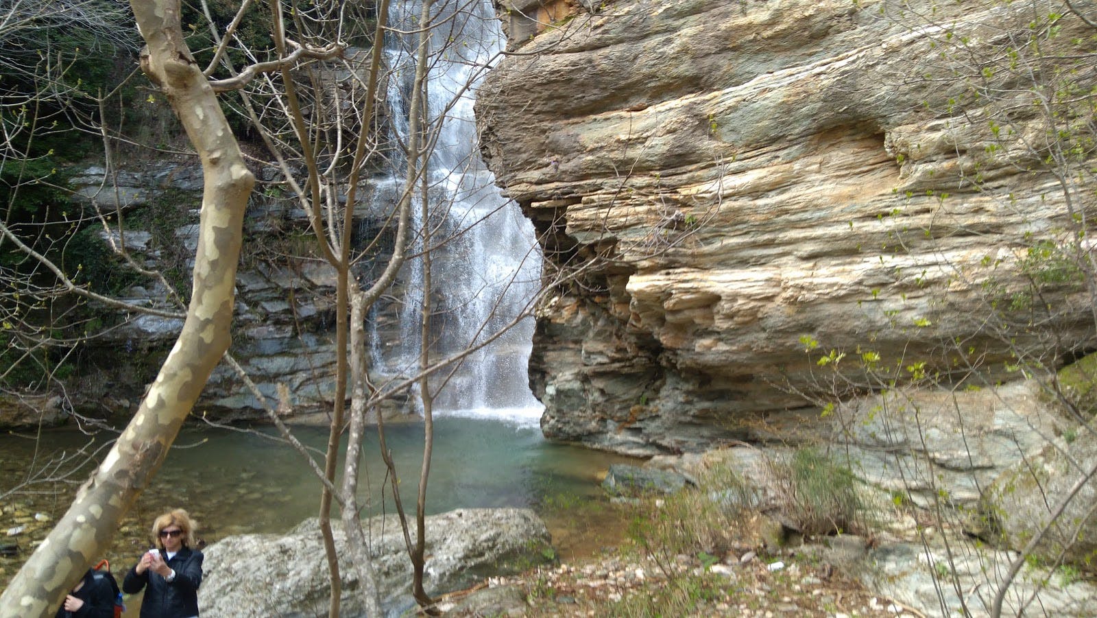 Image - Waterfall Katafidi