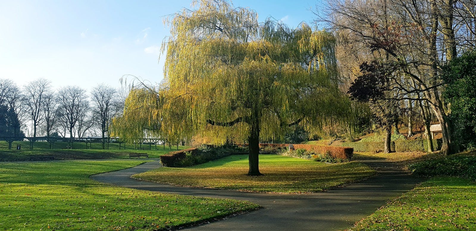 Image - Willenhall Memorial Park