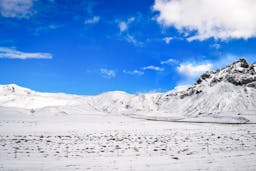 Image - Winter Iceland