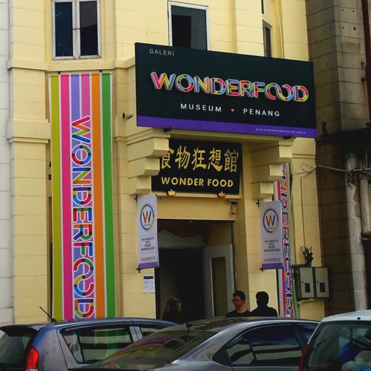 Image - Wonder Food Museum