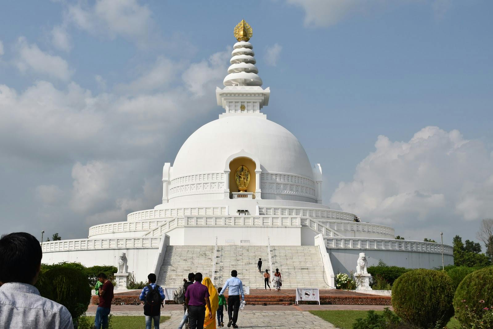 Image - World Peace Pagoda