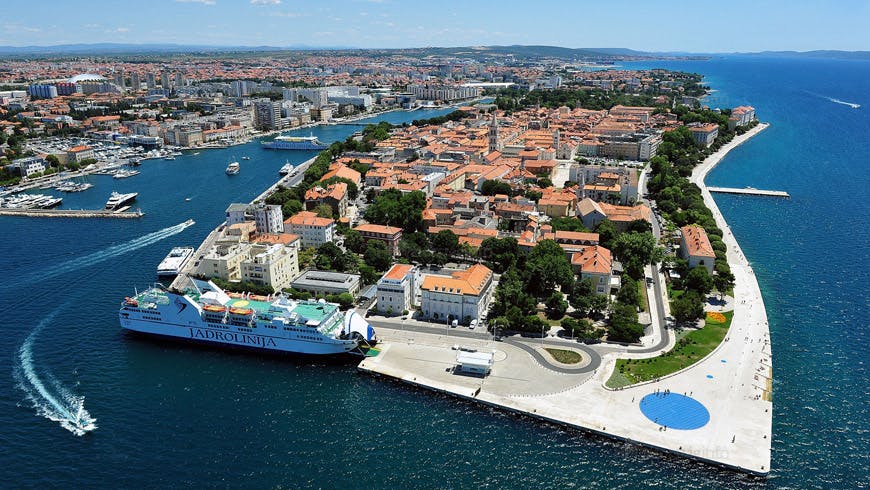 Zadar - what to do and see