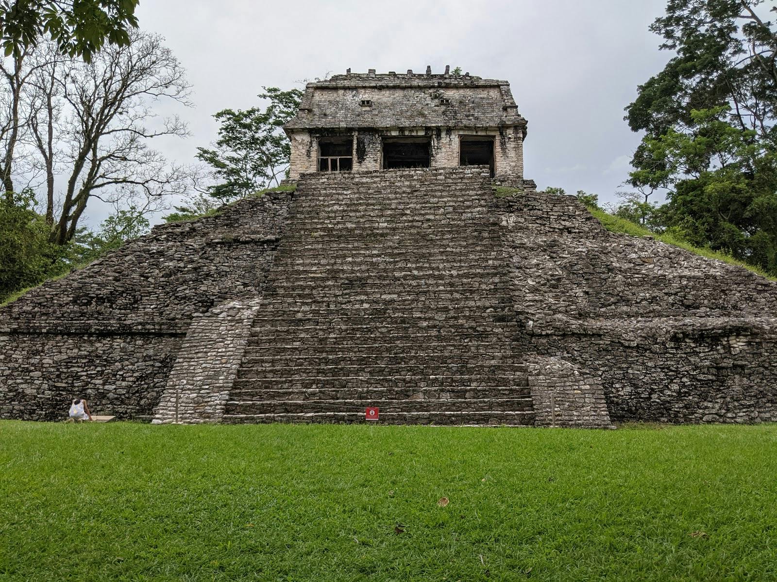 Image - Zona Arqueológica Palenque