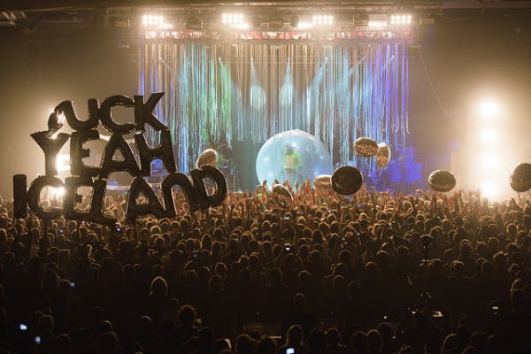 Image - What To Expect From the Iceland Airwaves Festival